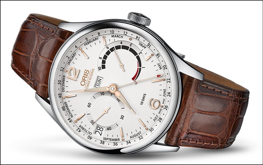Oris Calibre 113 Elevate the Everyday