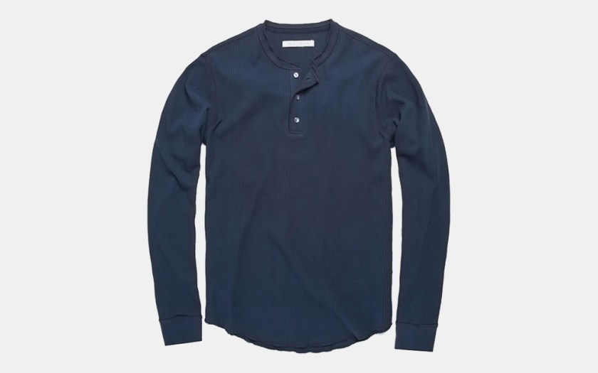 Outerkown Arroyo Henley