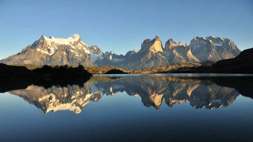 best hikes Chile