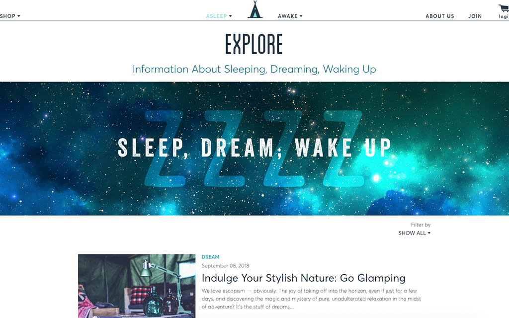 Sleep Club