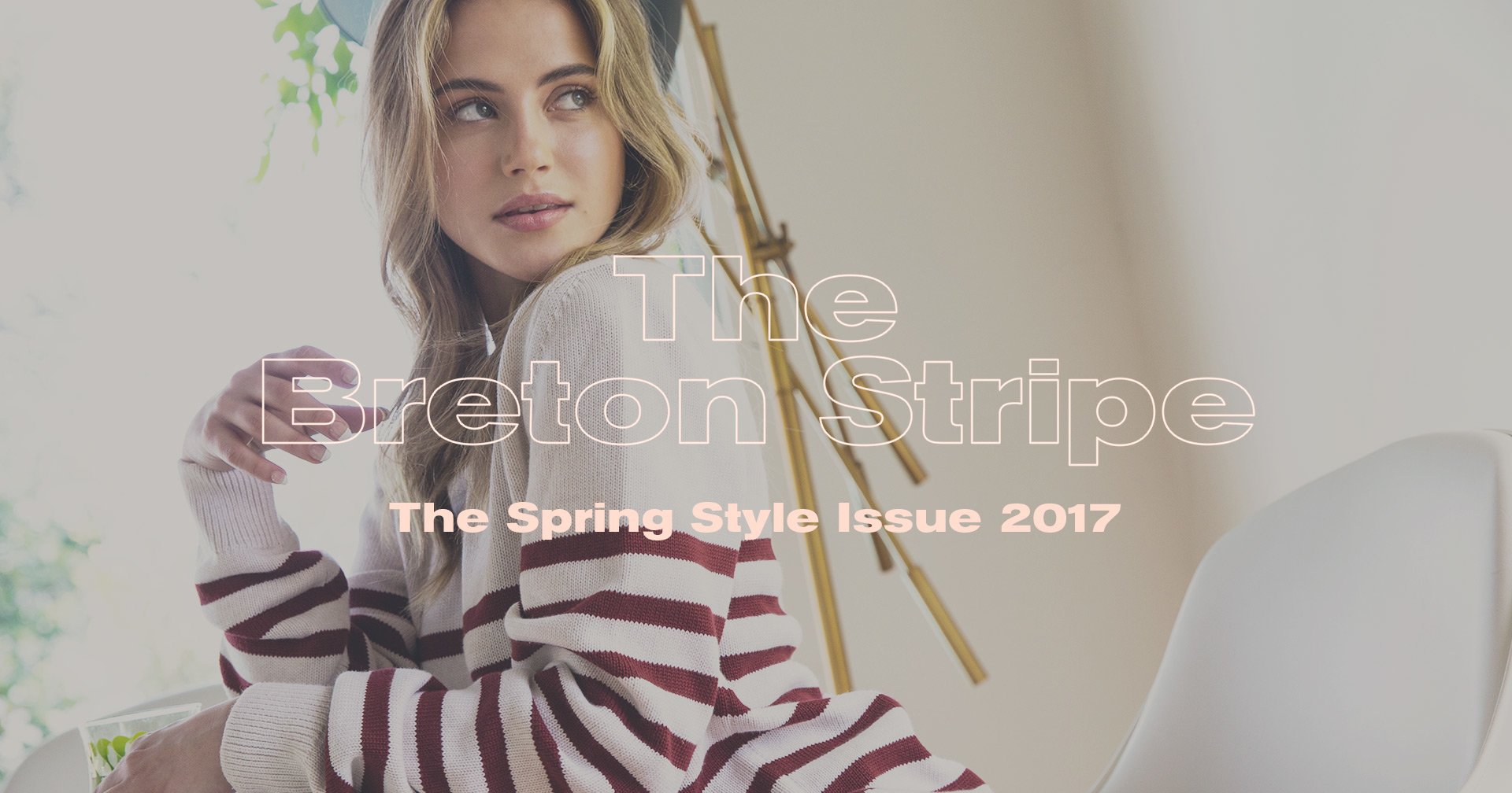 The Breton Stripe