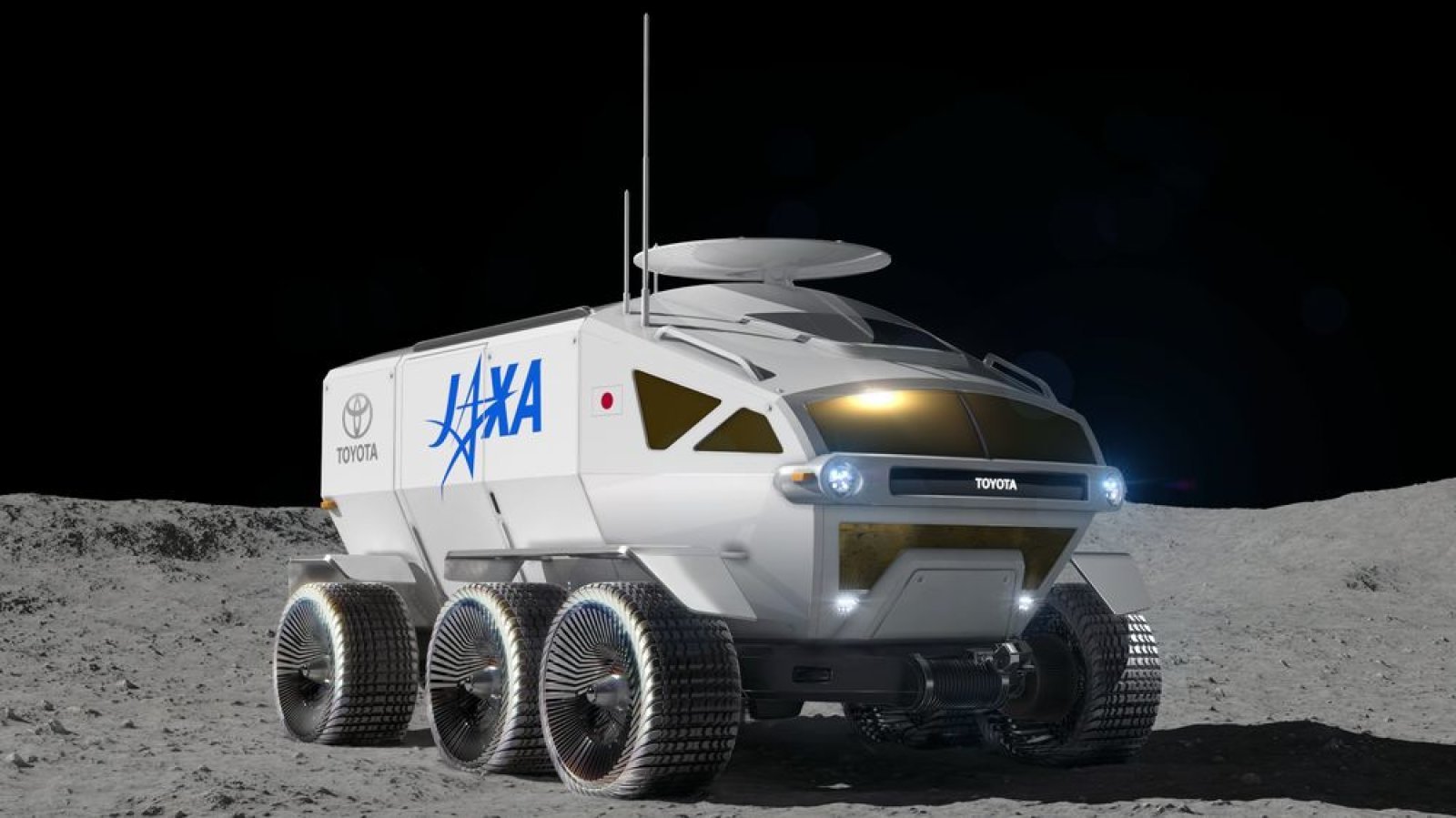 toyota JAXA