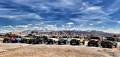 Jeep Safari