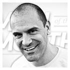 Man of the Month