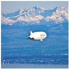 Airship Paris