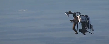 Martin Jetpack