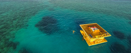 Underwater Room