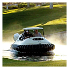 Golf Hovercraft
