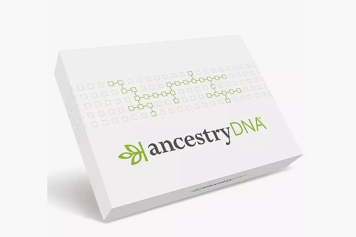 AncestryDNA