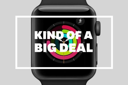 The Series 3 is tied for its lowest price ever (Amazon)
