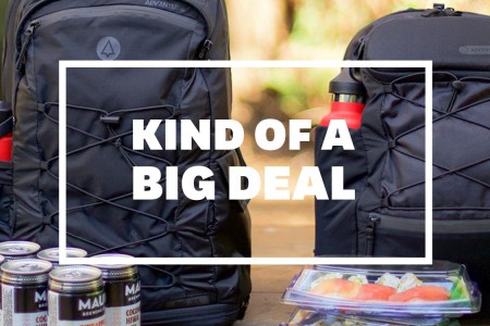 Adv3nture Backpack