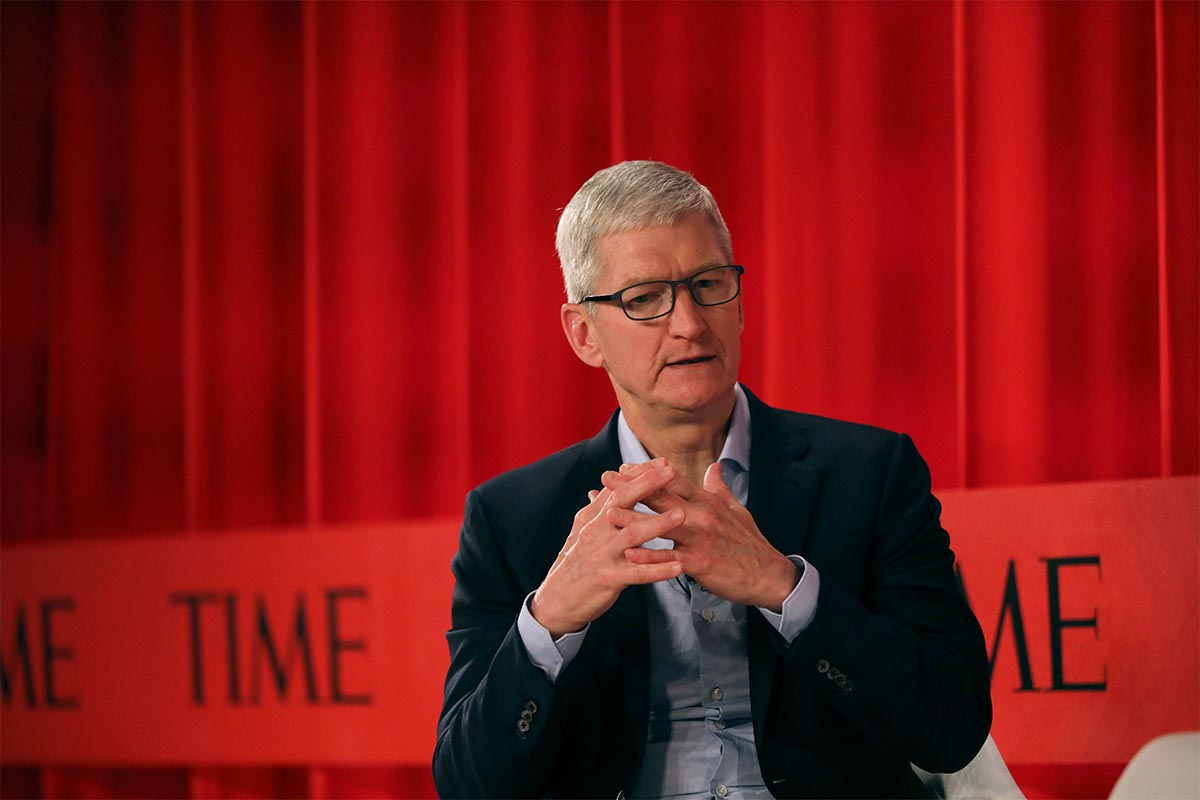 Tim Cook