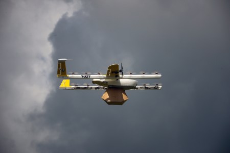 Drone delivery