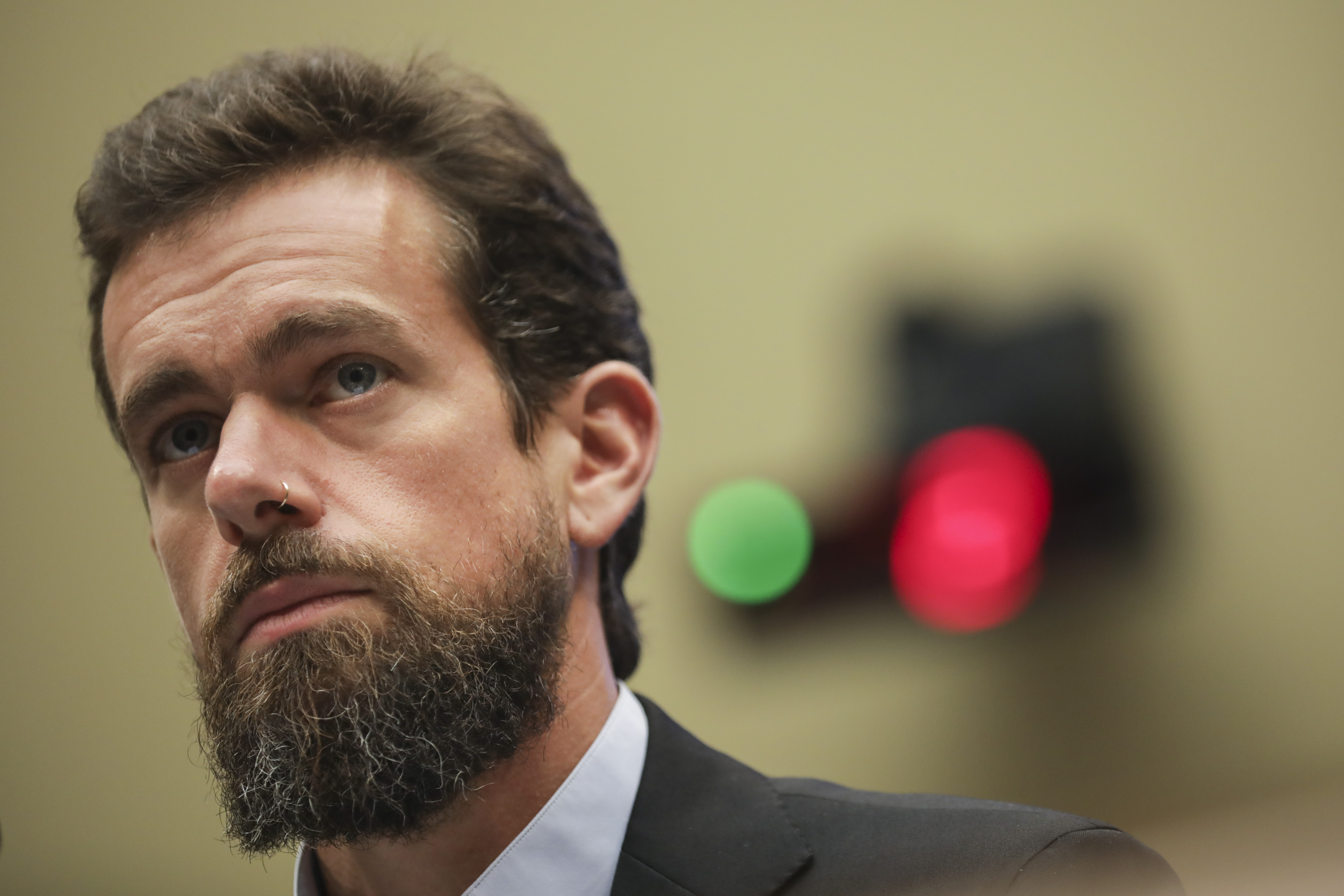 Twitter CEO Jack Dorsey