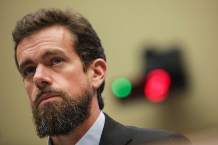 Twitter CEO Jack Dorsey