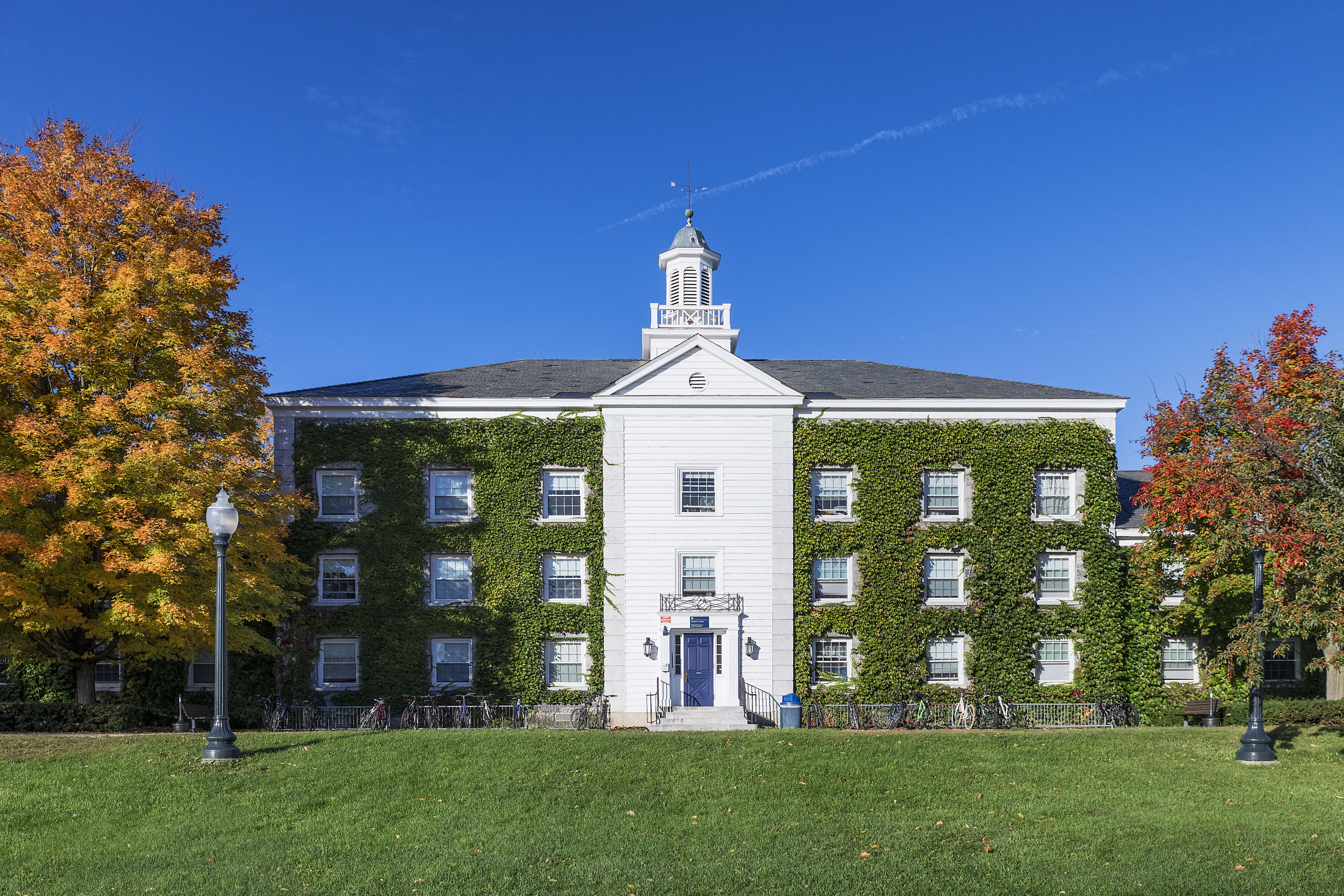 Middlebury College Protests