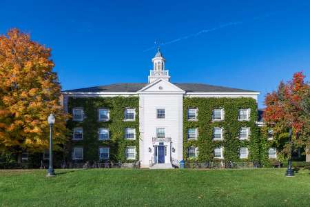 Middlebury College Protests