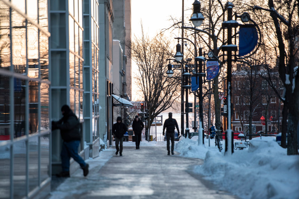 Many millennials are heading to Madison, Wisconsin. (GettyImages)