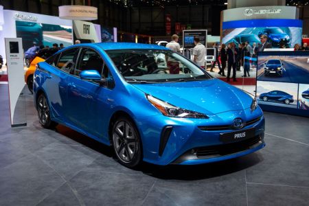 toyota patents