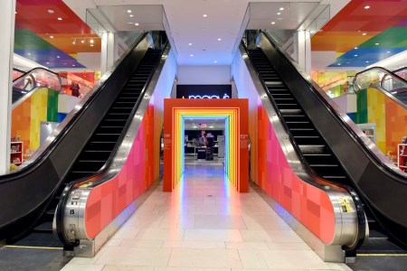 gen z mall