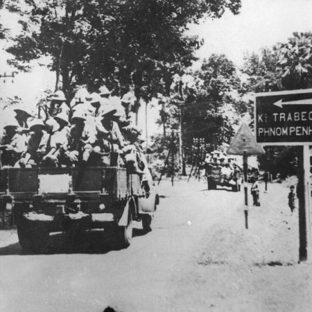 The “Free-Wheeling” Amateur Spies of WWII Indochina