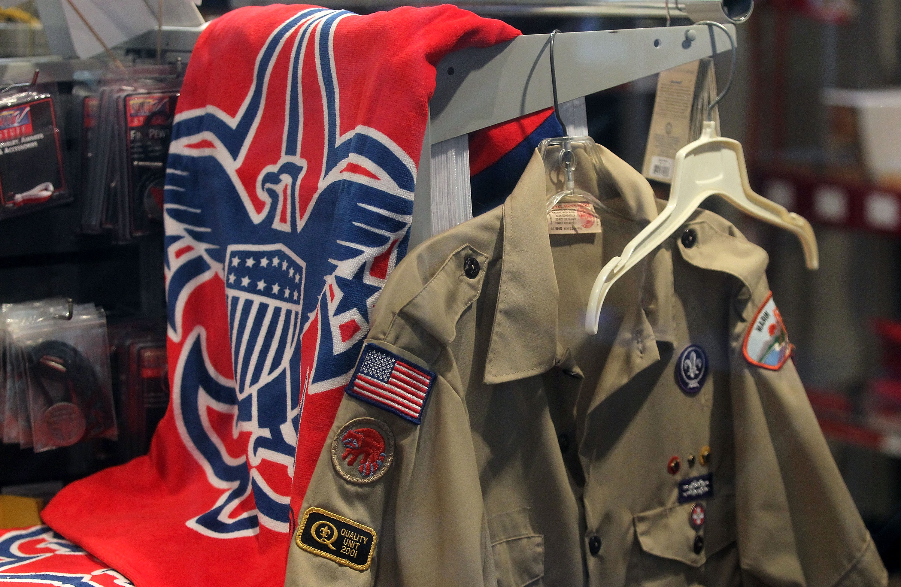 Boy Scouts of America