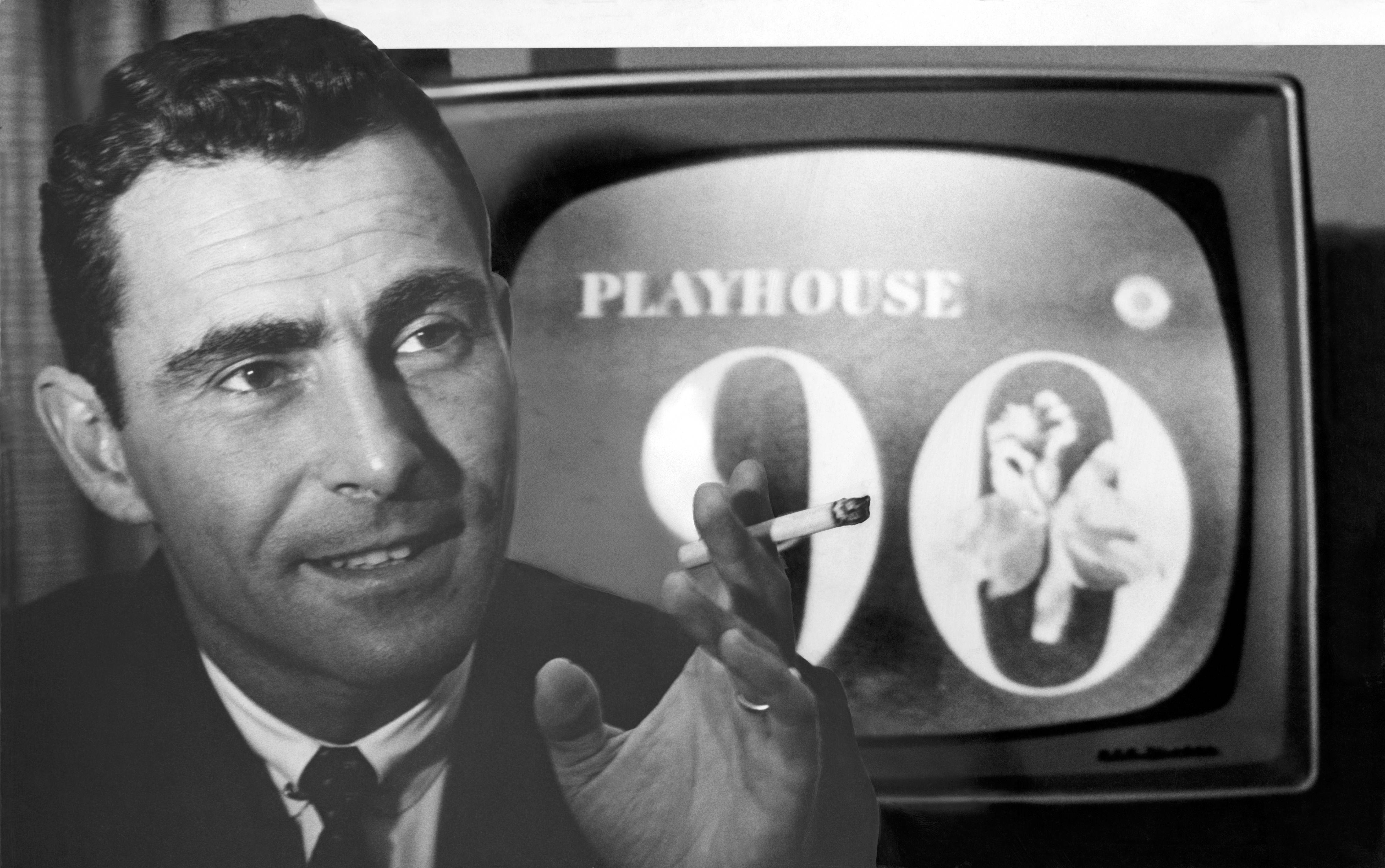 Rod Serling Twilight Zone