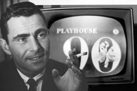 Rod Serling Twilight Zone
