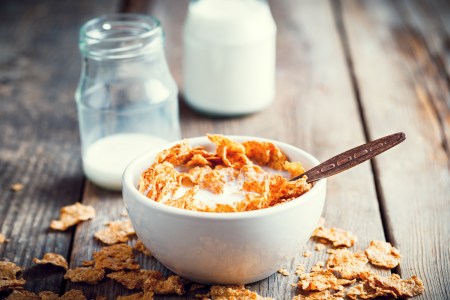 A newfangled cereal comes from a perennial grain. (Getty)
