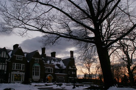 Sarah Lawrence cult