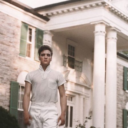 Elvis Superfan’s Plans for a Lego Graceland Closer to Reality