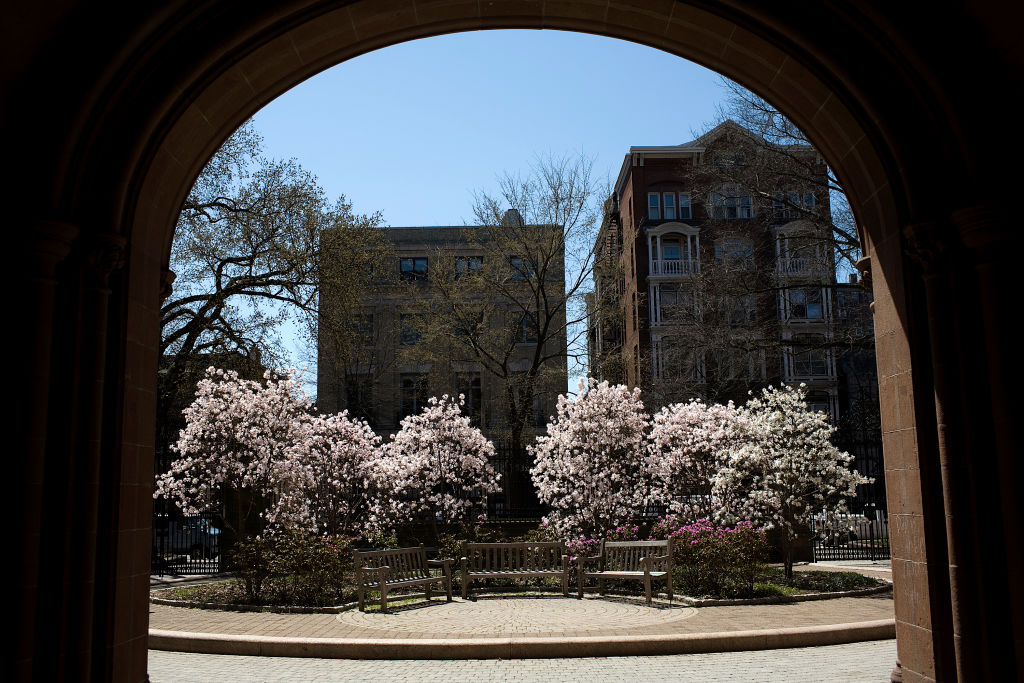 Admissions scandal reaches to China, Yale and far beyond. (GettyImages)