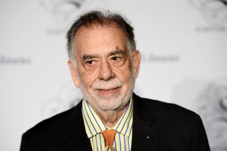 Director Francis Ford Coppola. (Photo by Amanda Edwards/Getty Images)