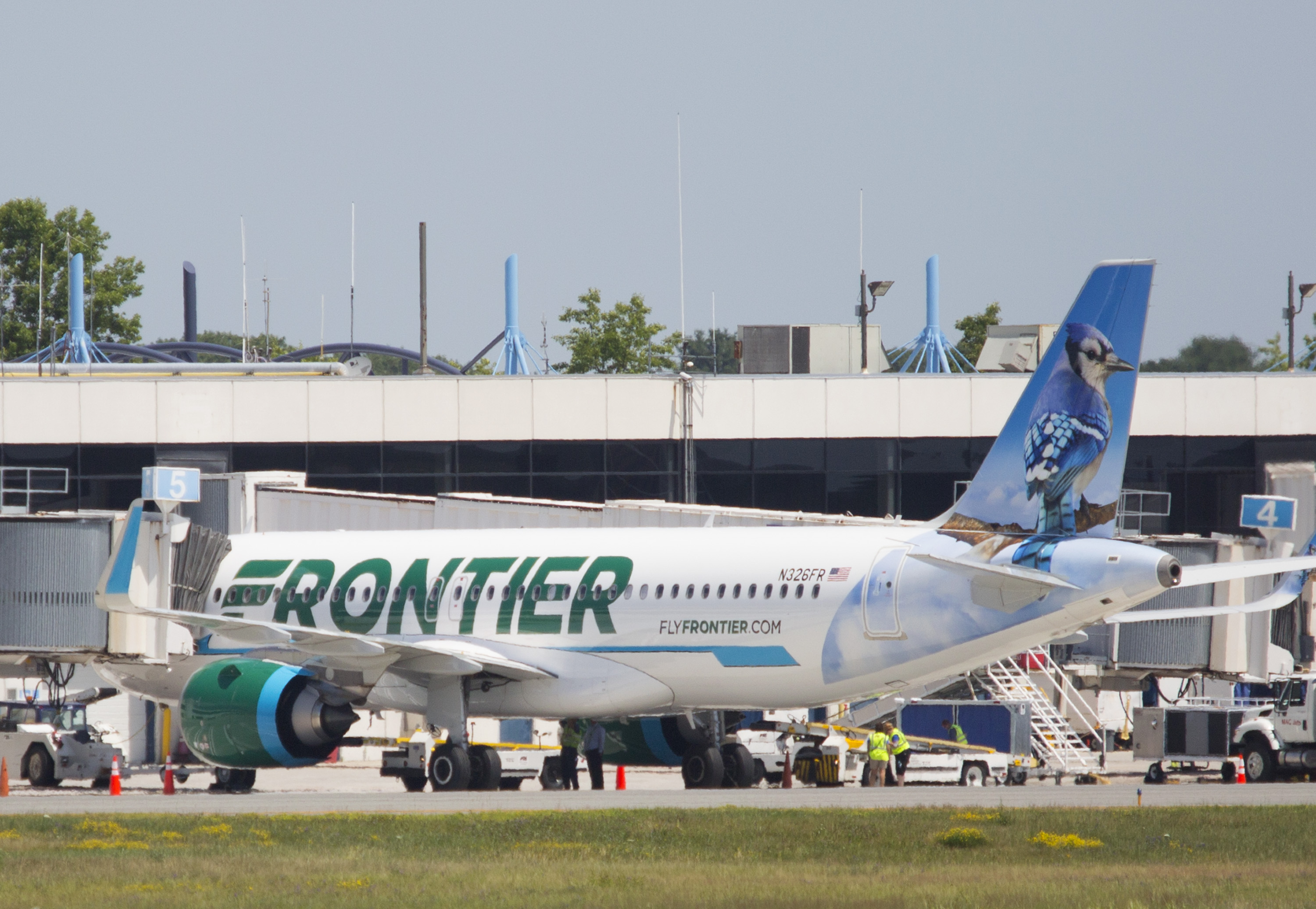 Frontier Airlines
