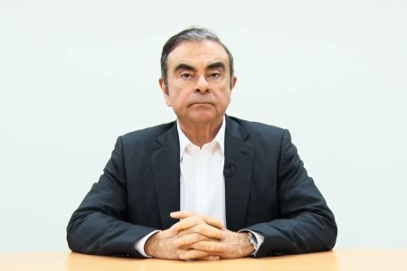 Carlos Ghosn
