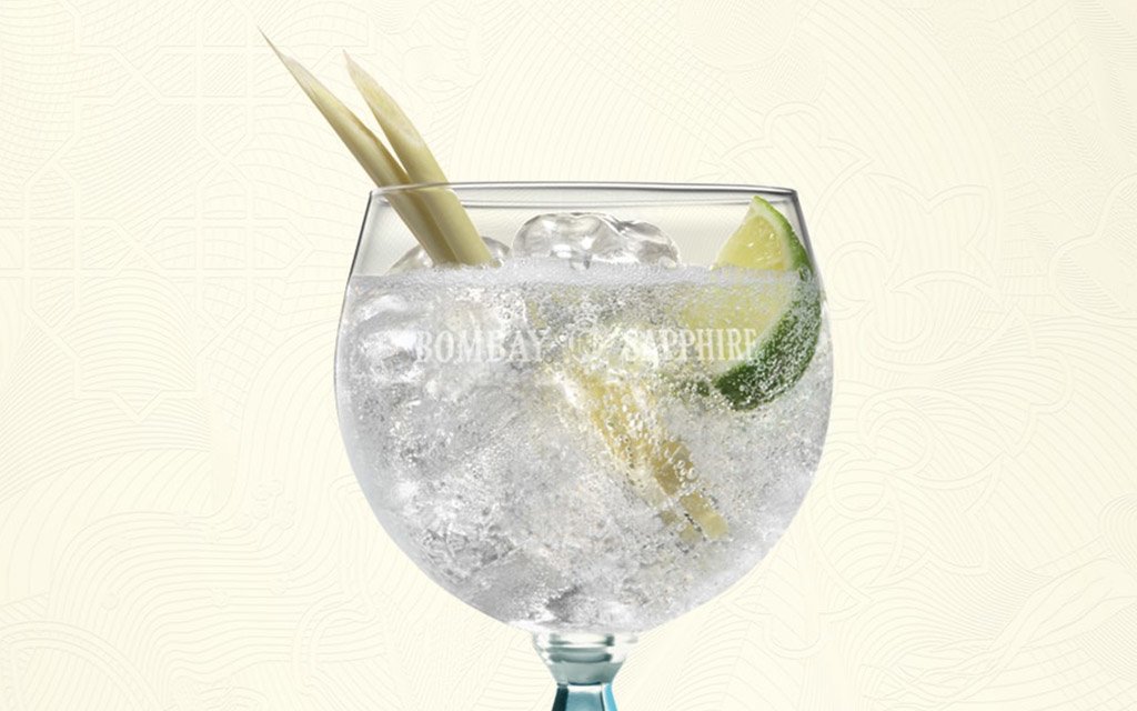 Gin and Tonic