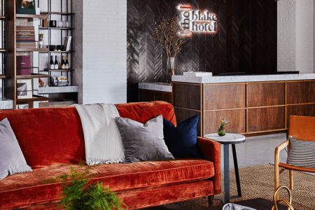 The Blake Hotel