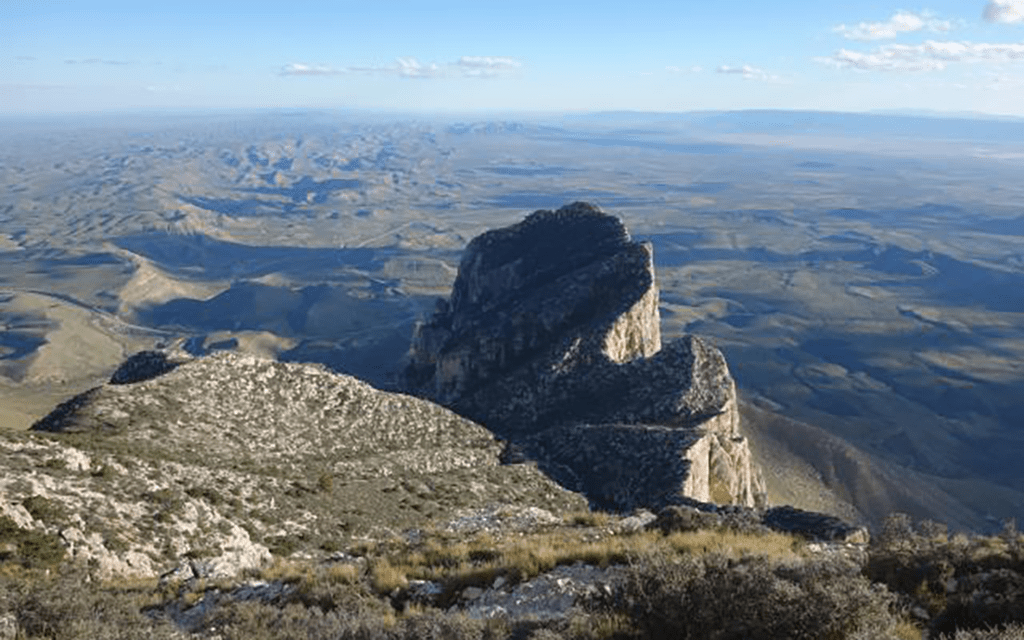 Gaudalupe Mountains National Park