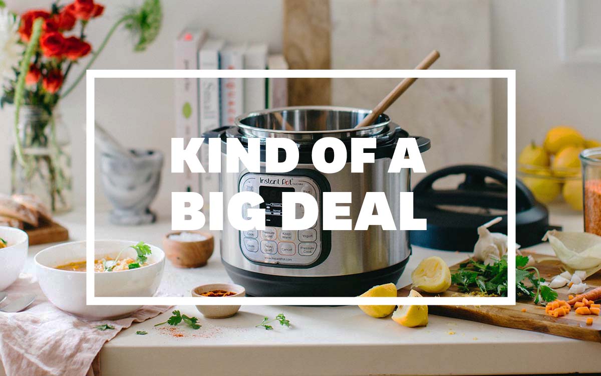 Instant Pot