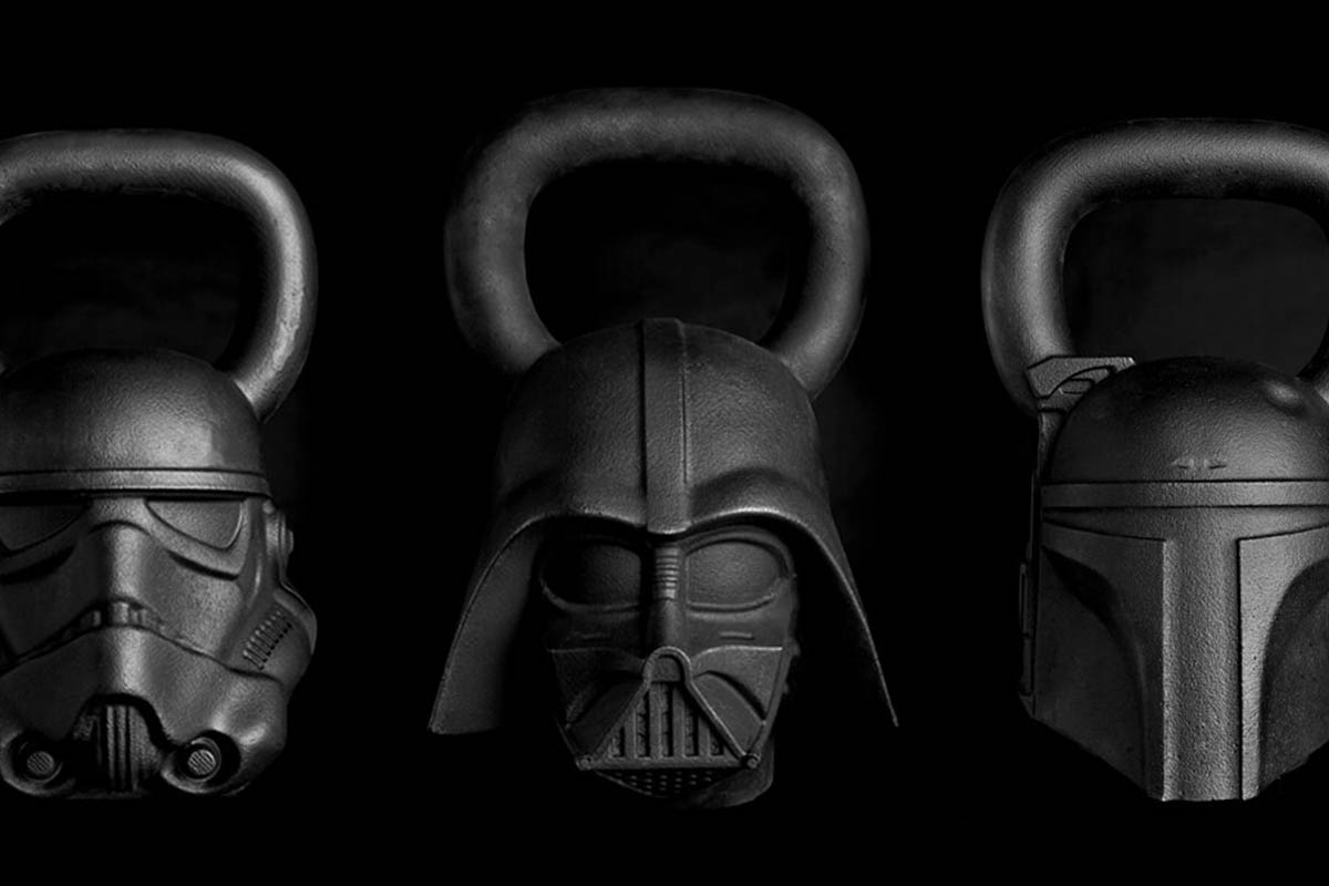 Kettlebells