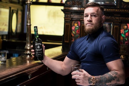 The Biggest Trend in Booze? Celebrity-Owned Spirits.