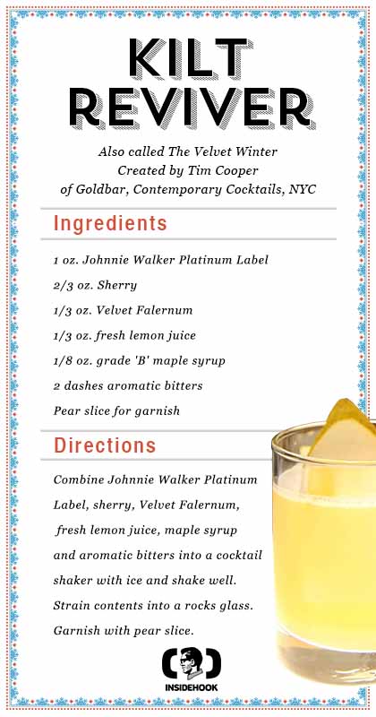 Kilt Reviver