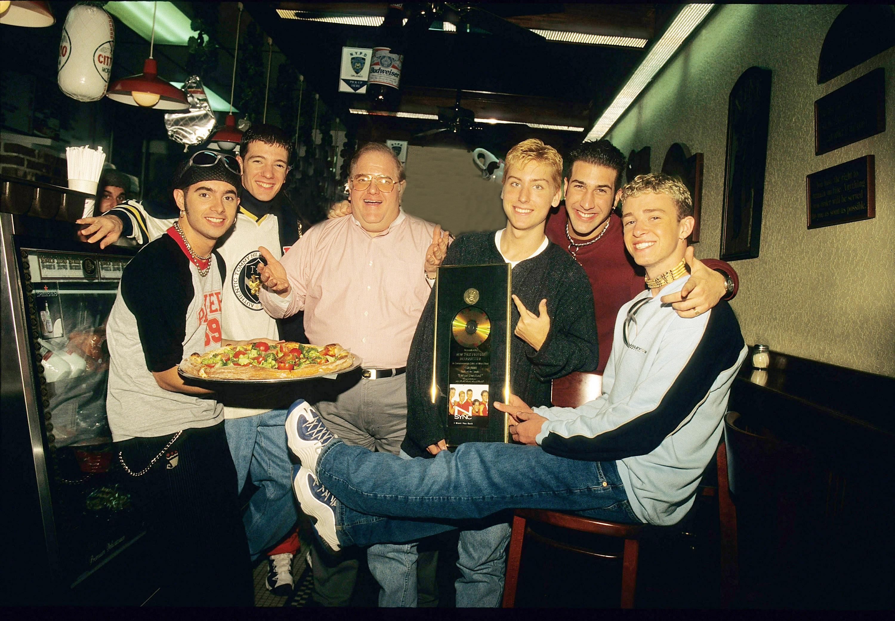 N’SYNC