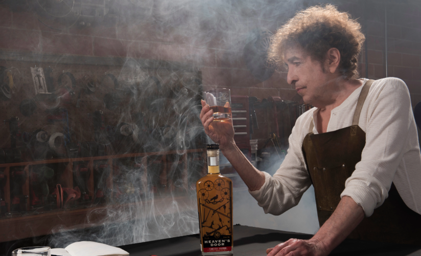 The home of Bob Dylan's line of Heaven's Door whiskeys open in 2020. (Heaven's Door Spirits, LLC)