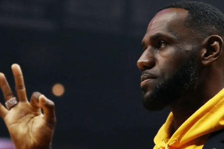 LeBron’s Biographer Explains the Business of King James