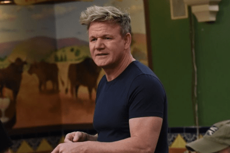 Gordon Ramsay. (Photo by FOX via Getty Images)
