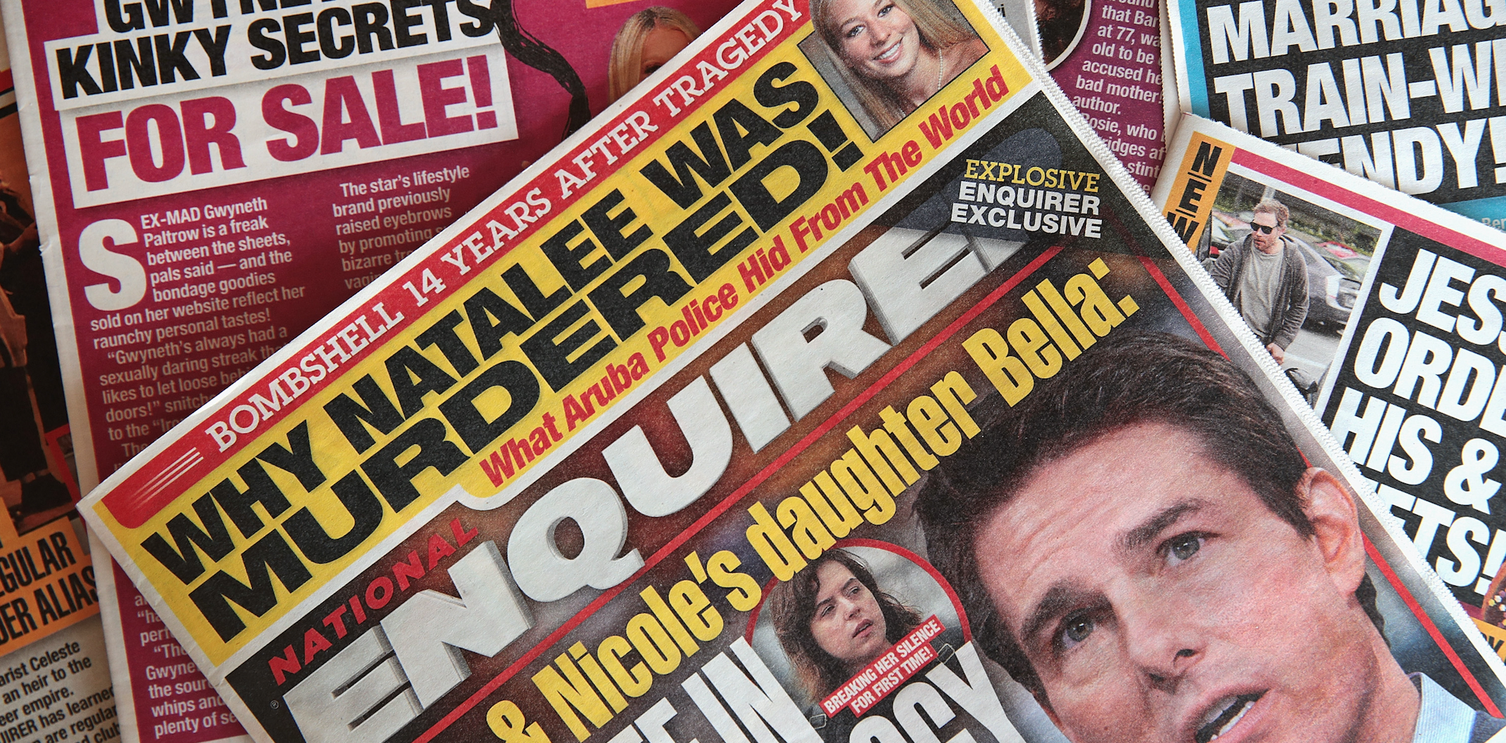 The National Enquirer