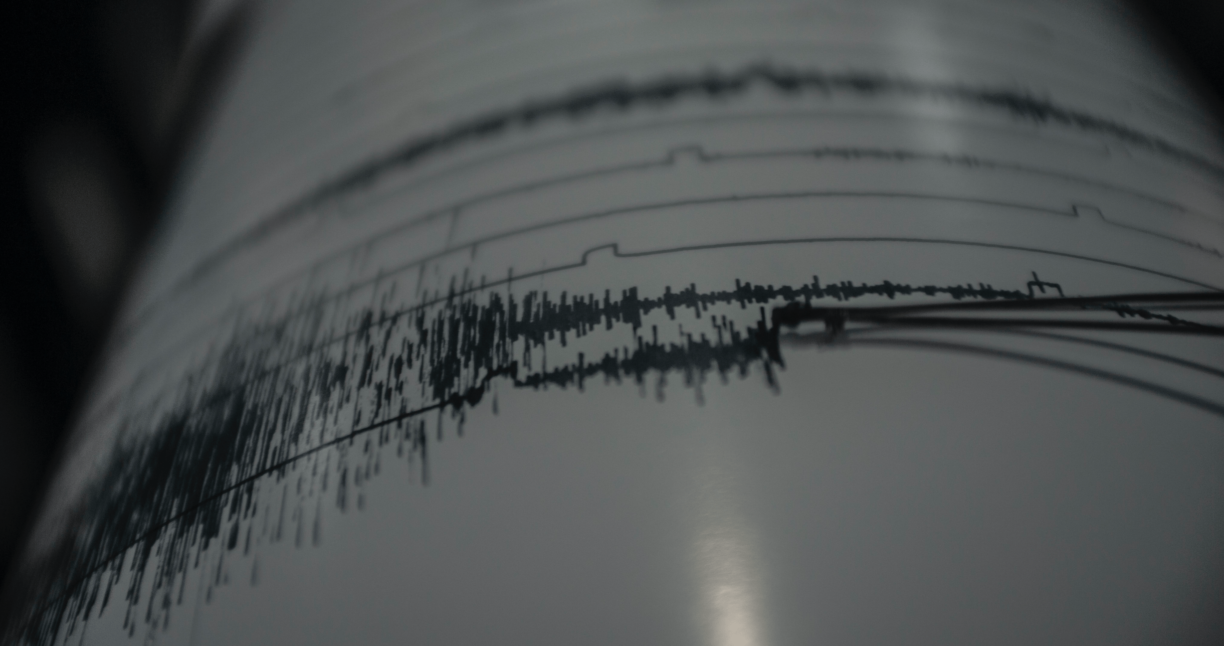 California earthquakes