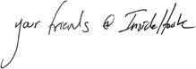 InsideHook signature