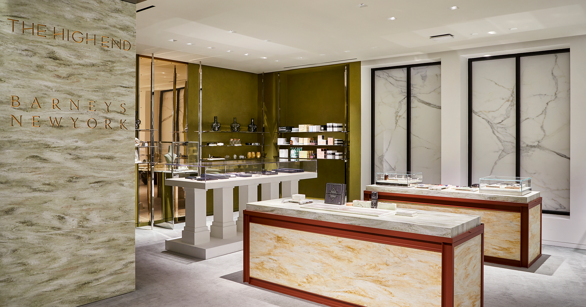The High End Weed Shop